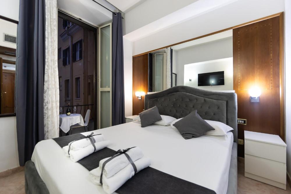 Double Room with Balcony